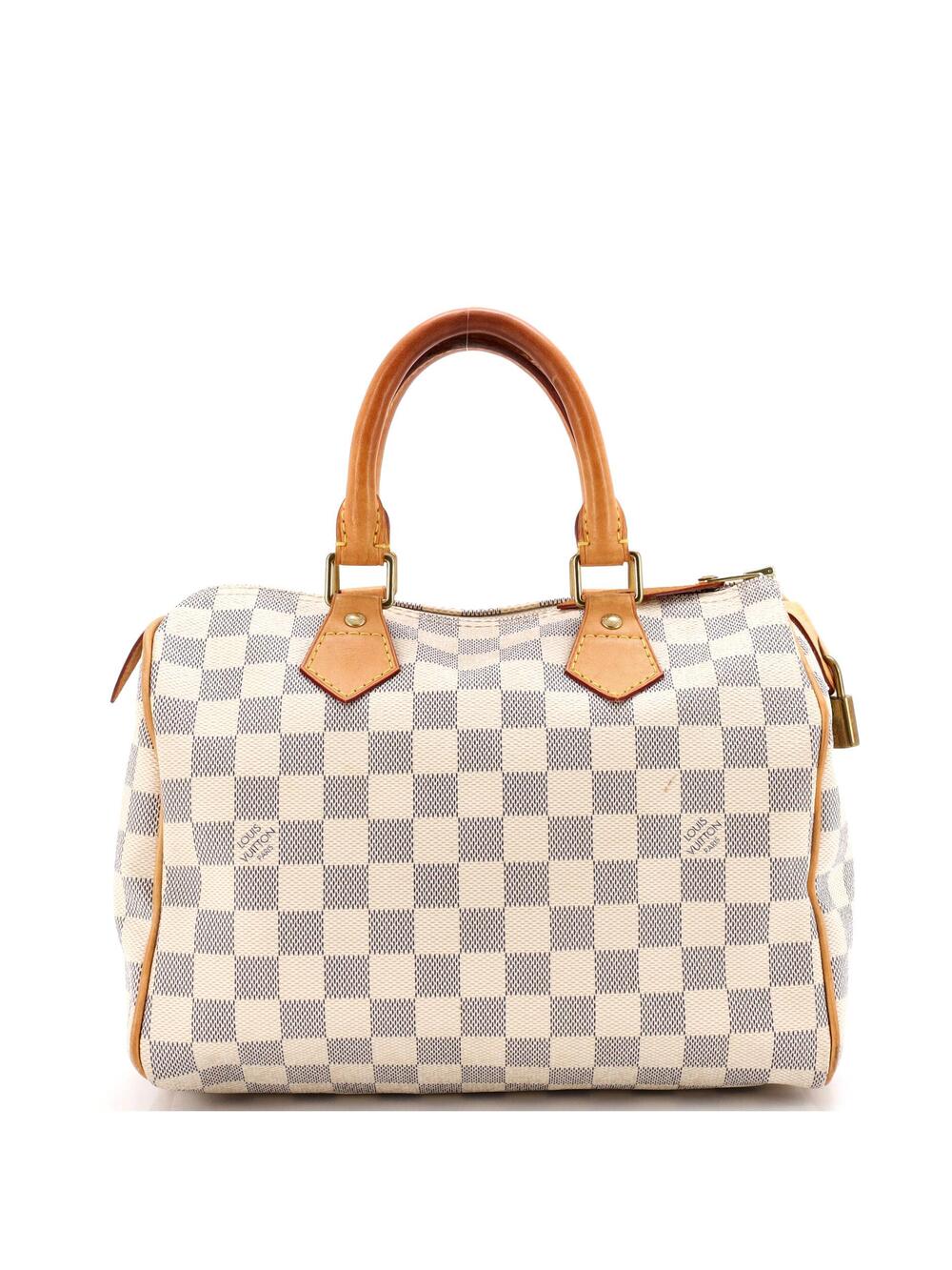 Louis Vuitton Speedy Handbag Damier 25 #288725L12B